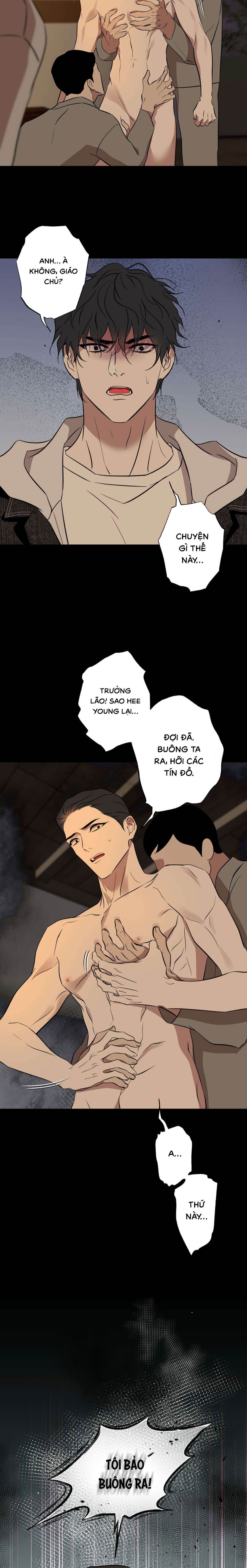 Cơn Mưa Triền Miên - Chap 23 (H)
