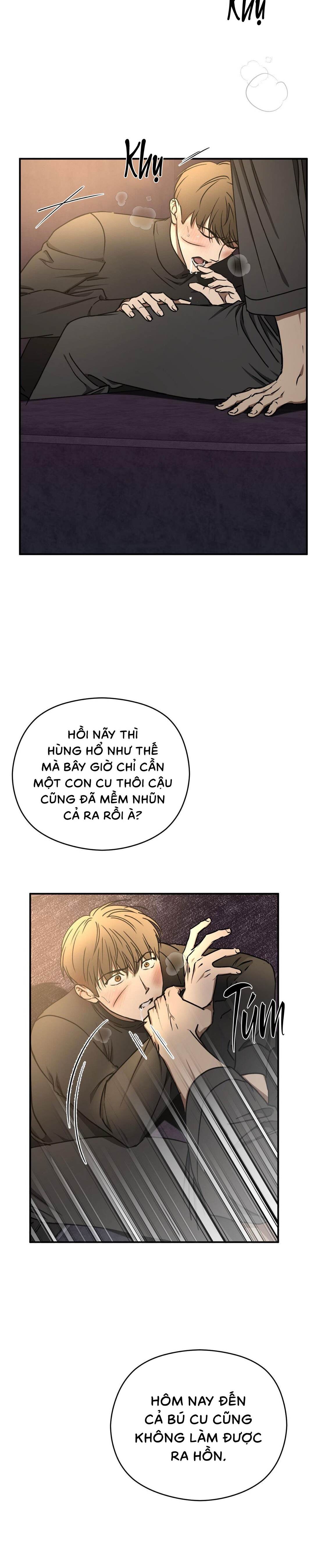 Độc Xà - Chap 16 (H)