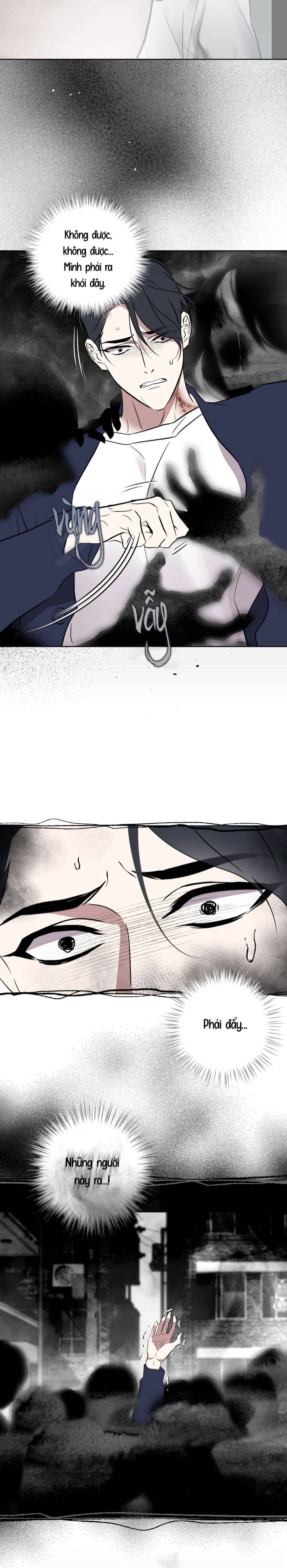 Cơn Mưa Triền Miên - Chap 23 (H)