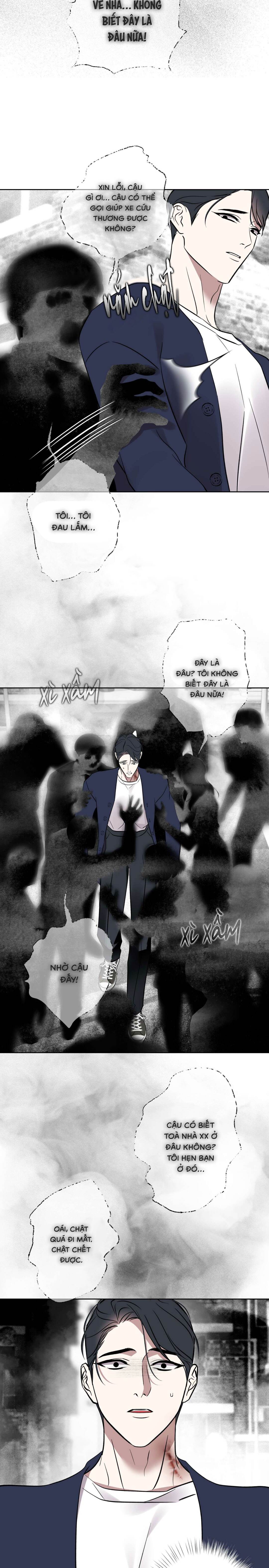 Cơn Mưa Triền Miên - Chap 23 (H)