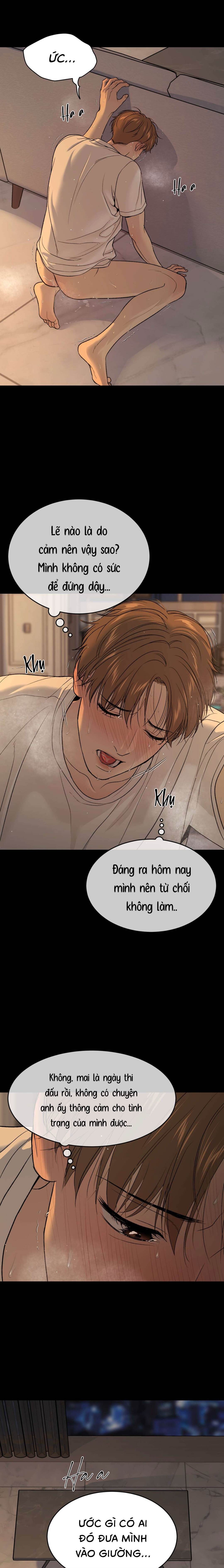 Jinx (Bản Không Che) - Chap 61