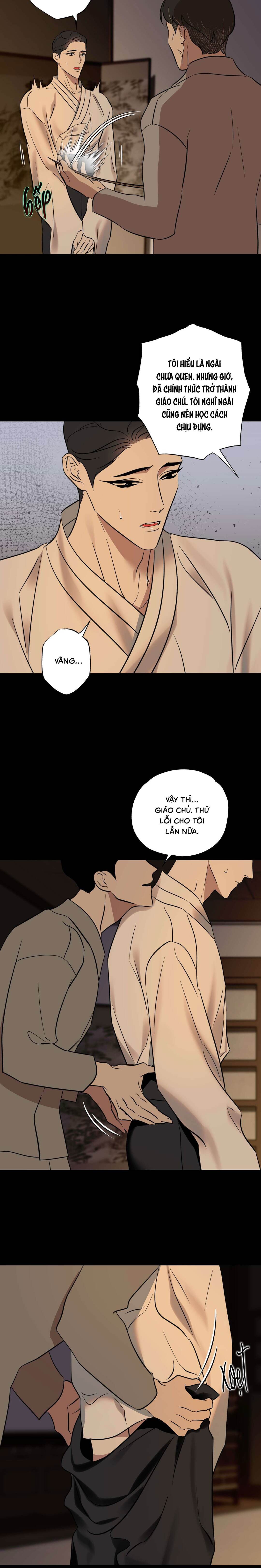 Cơn Mưa Triền Miên - Chap 23 (H)