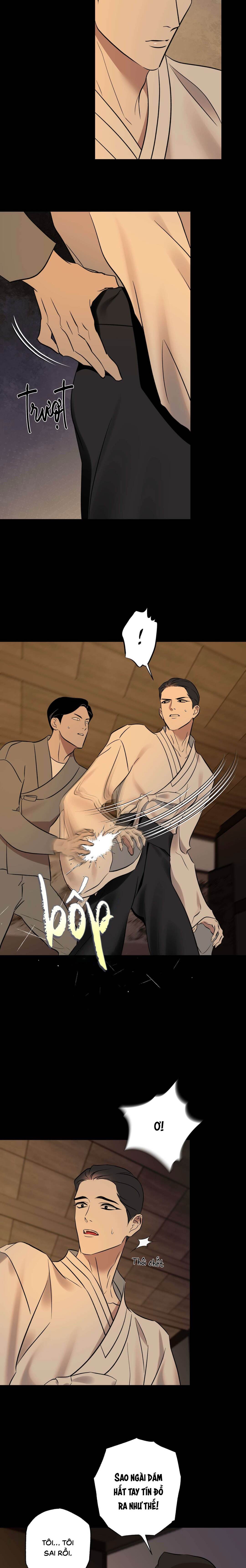 Cơn Mưa Triền Miên - Chap 23 (H)