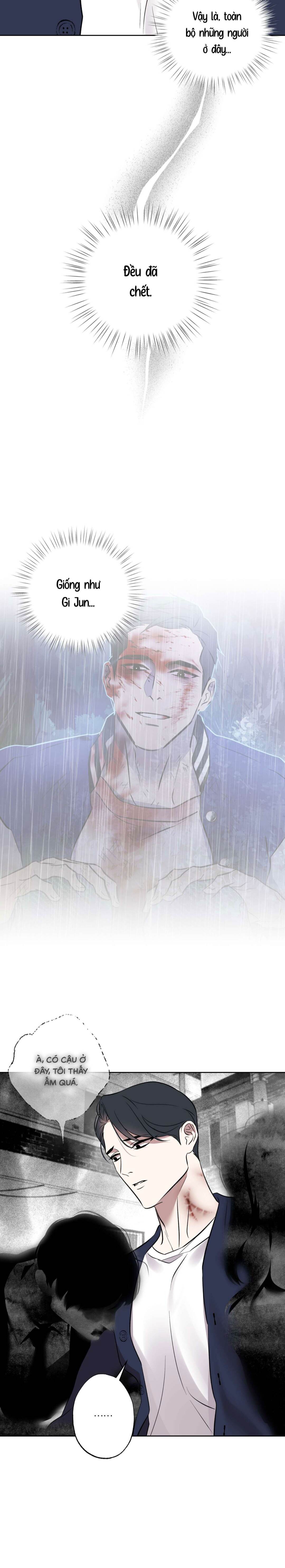 Cơn Mưa Triền Miên - Chap 23 (H)