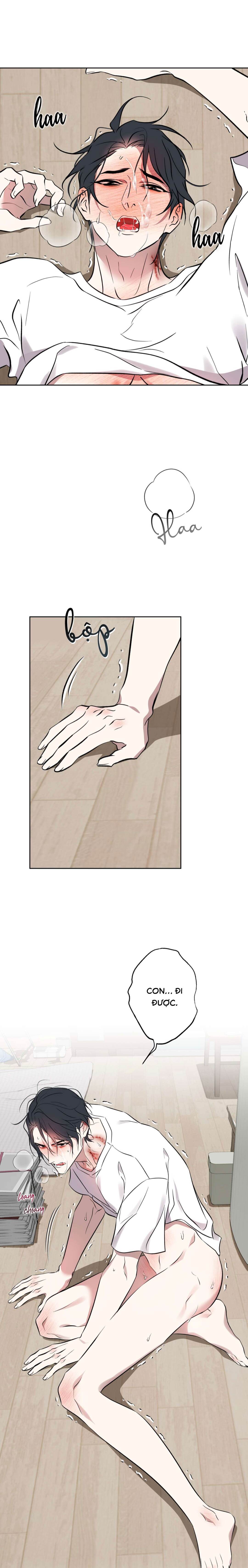 Cơn Mưa Triền Miên - Chap 23 (H)