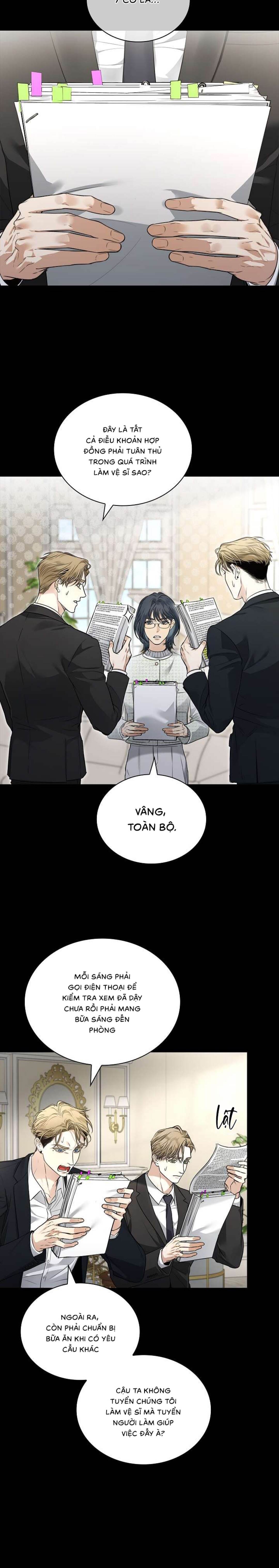 Kiss Me If You Can - Chap 06 (đã fix)