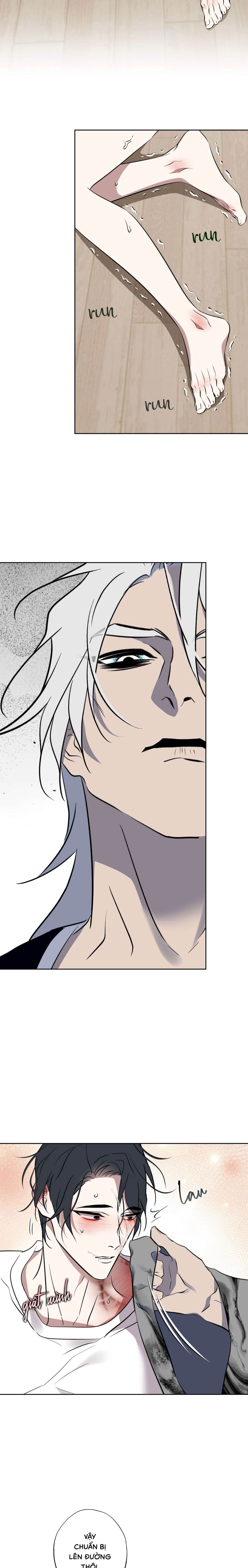 Cơn Mưa Triền Miên - Chap 23 (H)