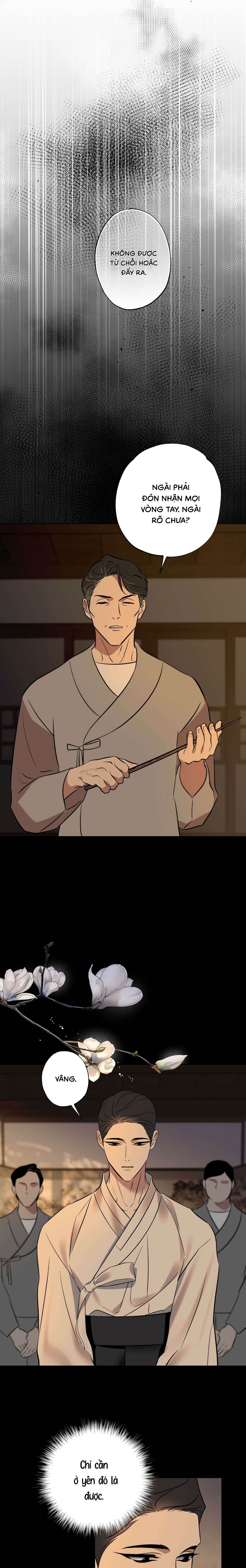 Cơn Mưa Triền Miên - Chap 23 (H)