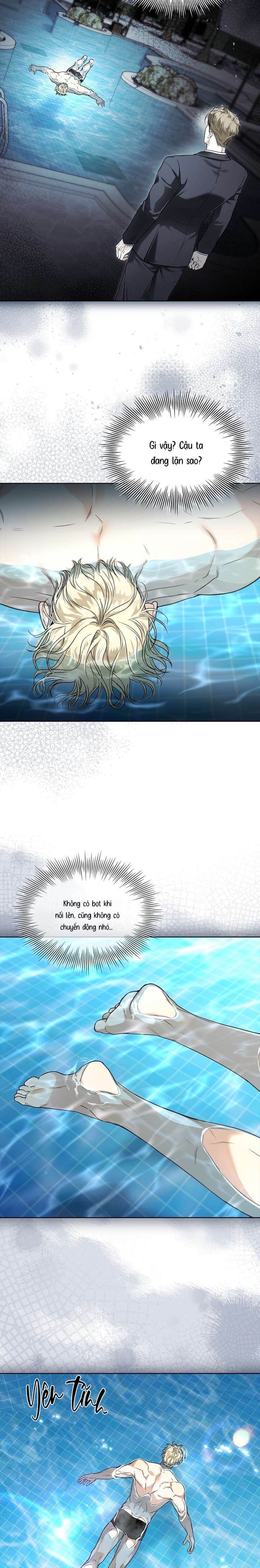 Kiss Me If You Can - Chap 06 (đã fix)