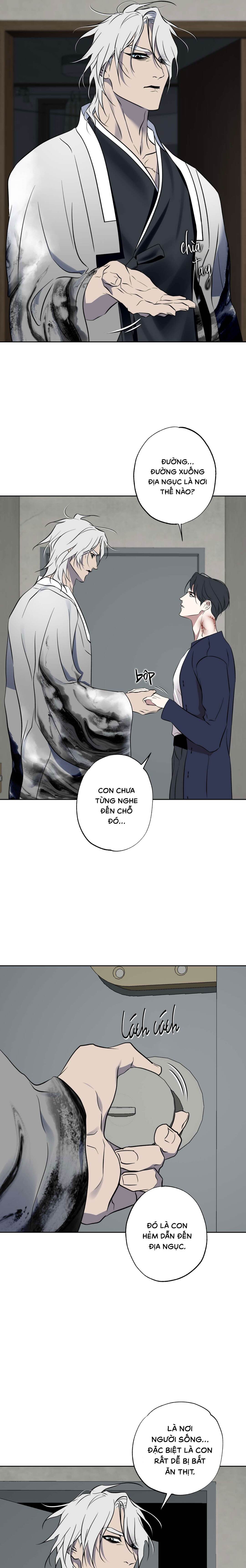 Cơn Mưa Triền Miên - Chap 23 (H)