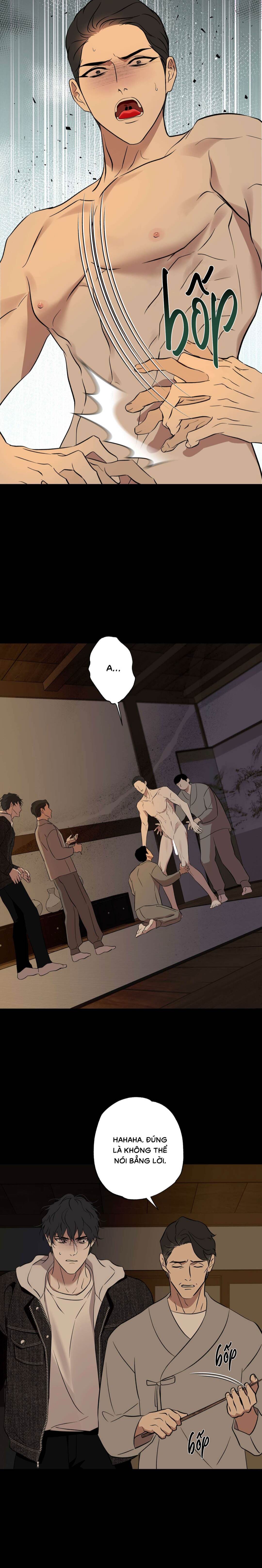 Cơn Mưa Triền Miên - Chap 23 (H)