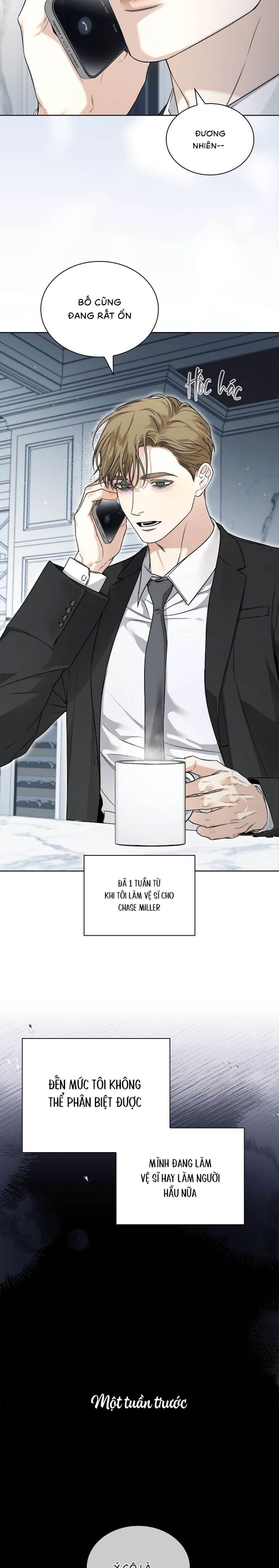 Kiss Me If You Can - Chap 06 (đã fix)