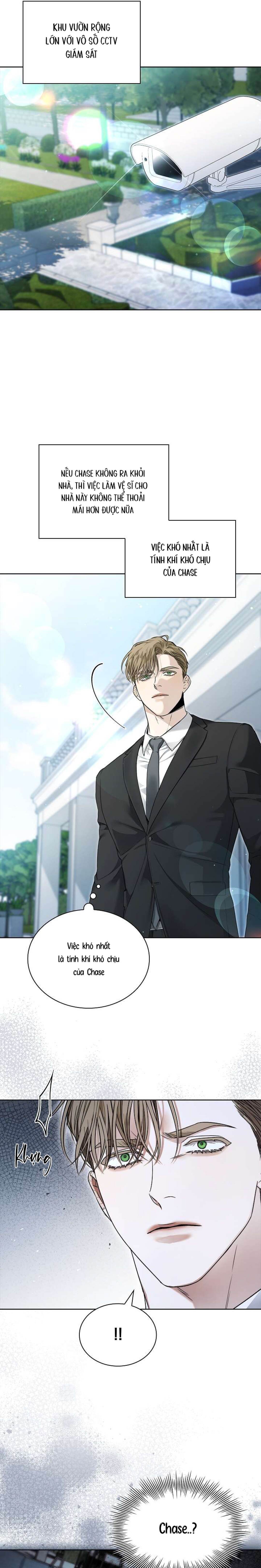 Kiss Me If You Can - Chap 06 (đã fix)