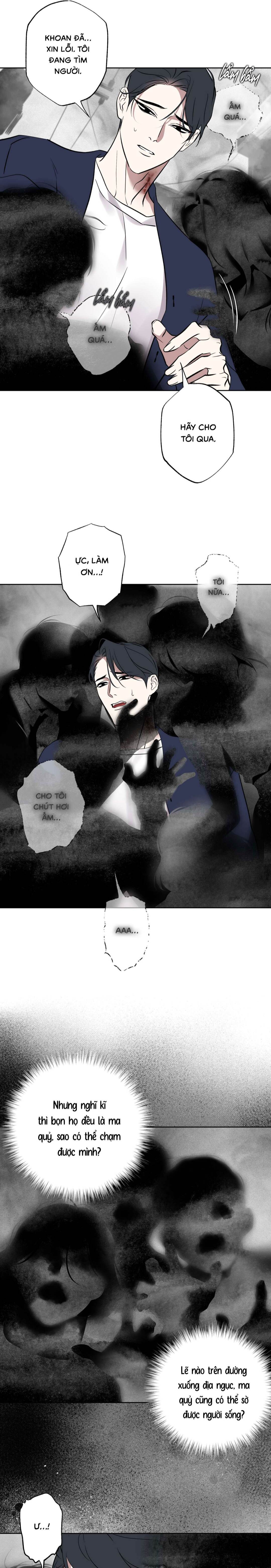 Cơn Mưa Triền Miên - Chap 23 (H)