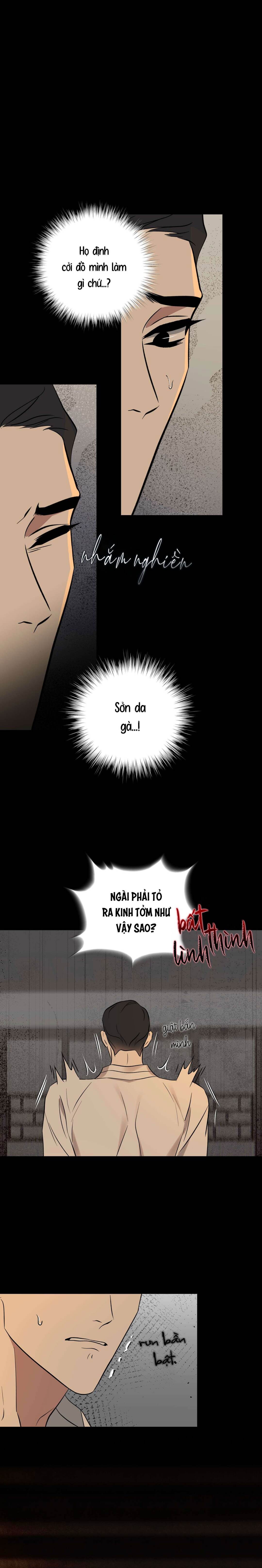 Cơn Mưa Triền Miên - Chap 23 (H)