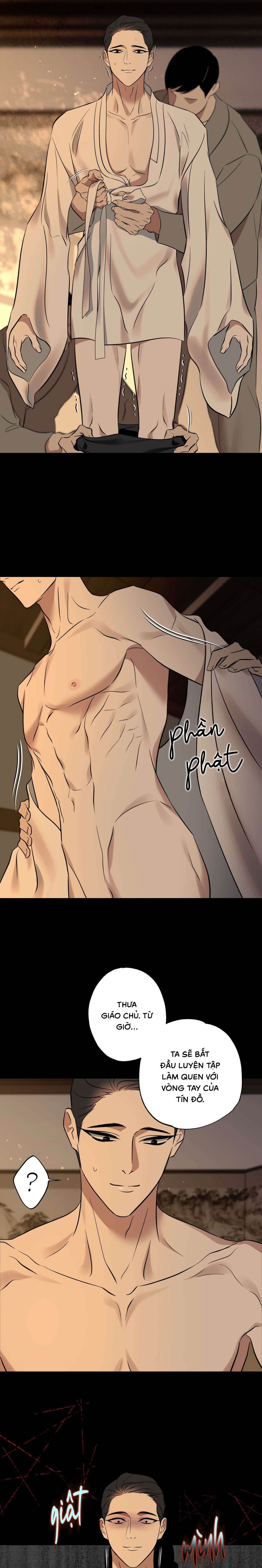 Cơn Mưa Triền Miên - Chap 23 (H)