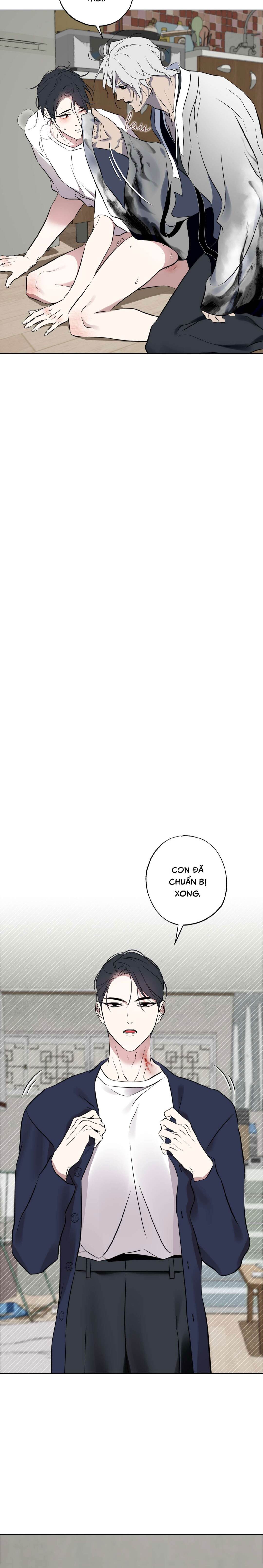 Cơn Mưa Triền Miên - Chap 23 (H)