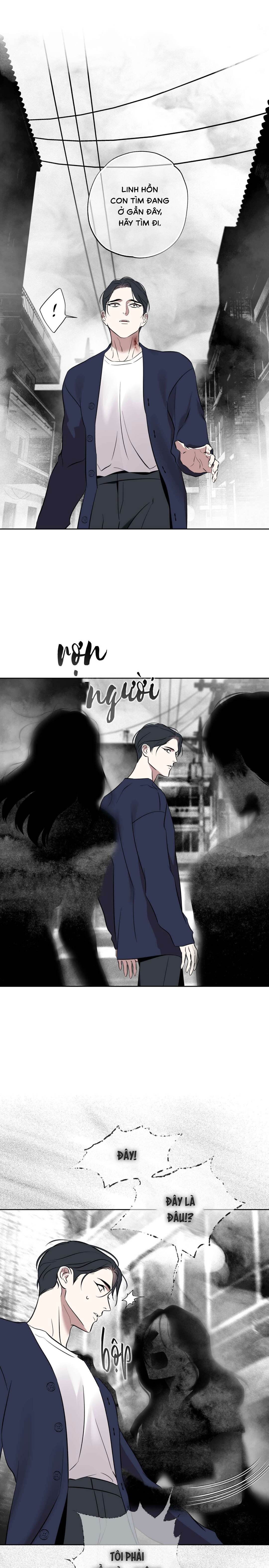 Cơn Mưa Triền Miên - Chap 23 (H)