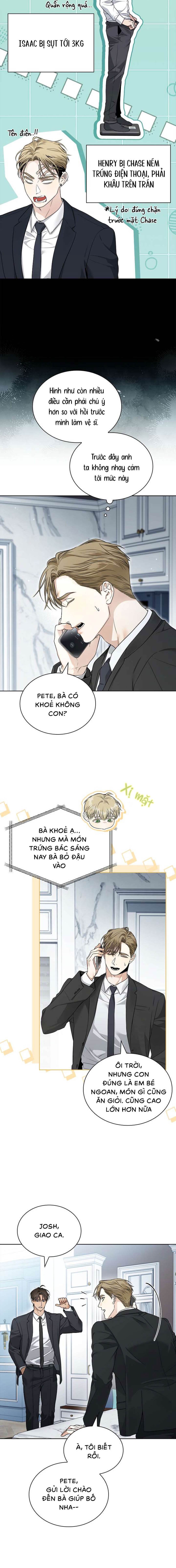 Kiss Me If You Can - Chap 06 (đã fix)