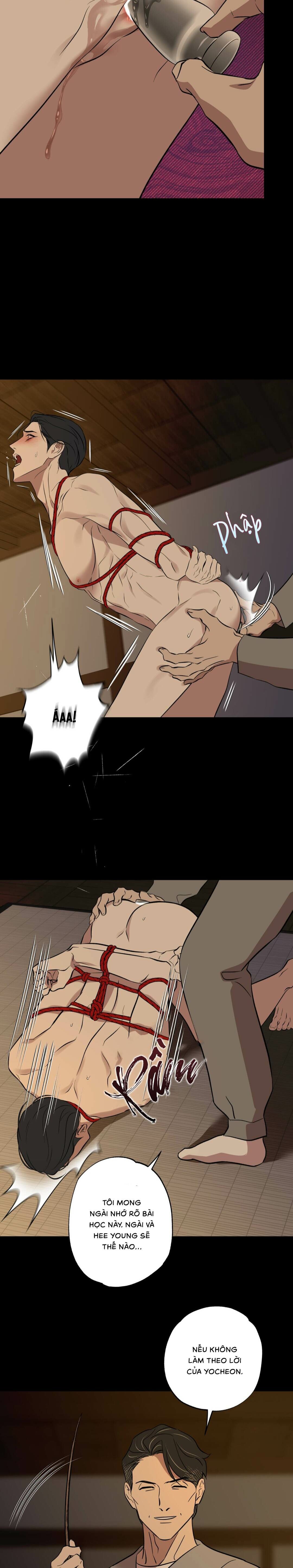 Cơn Mưa Triền Miên - Chap 24 (H)