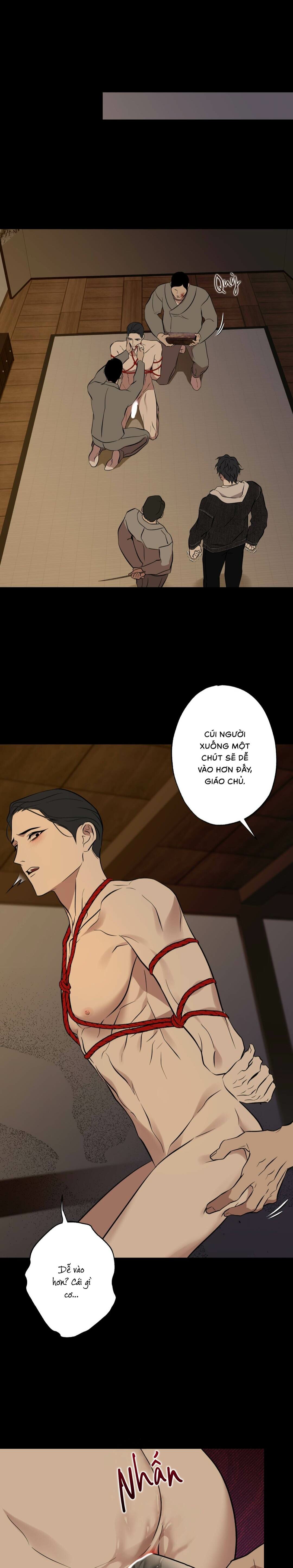 Cơn Mưa Triền Miên - Chap 24 (H)