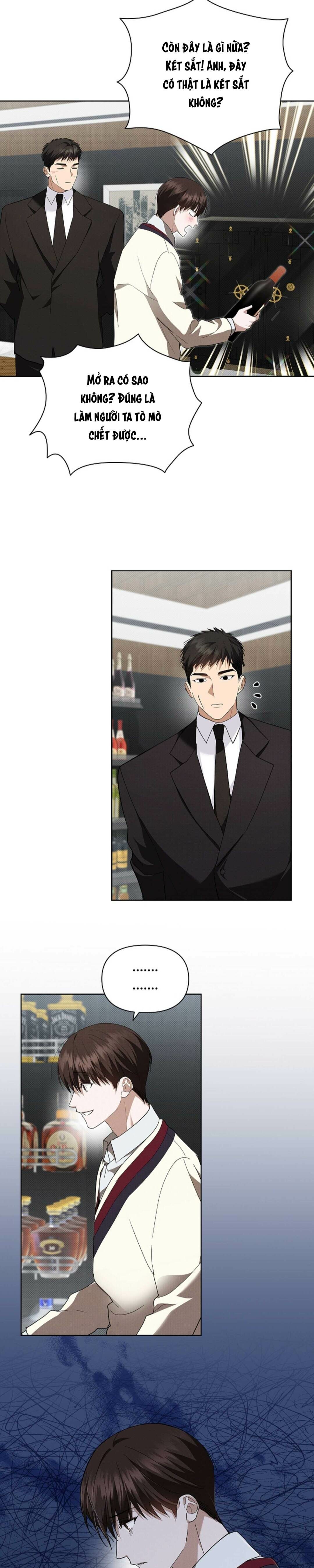 Đừng Chạm Vào Cún Con - Chap 29