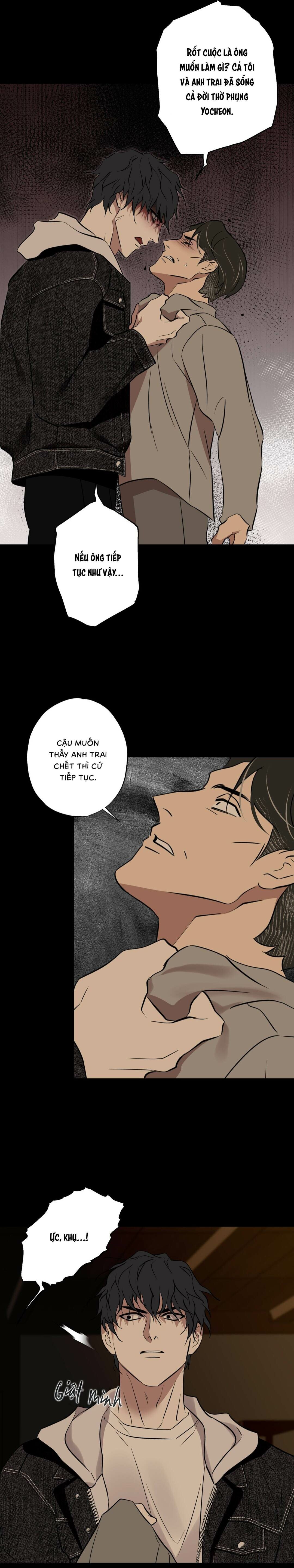 Cơn Mưa Triền Miên - Chap 24 (H)