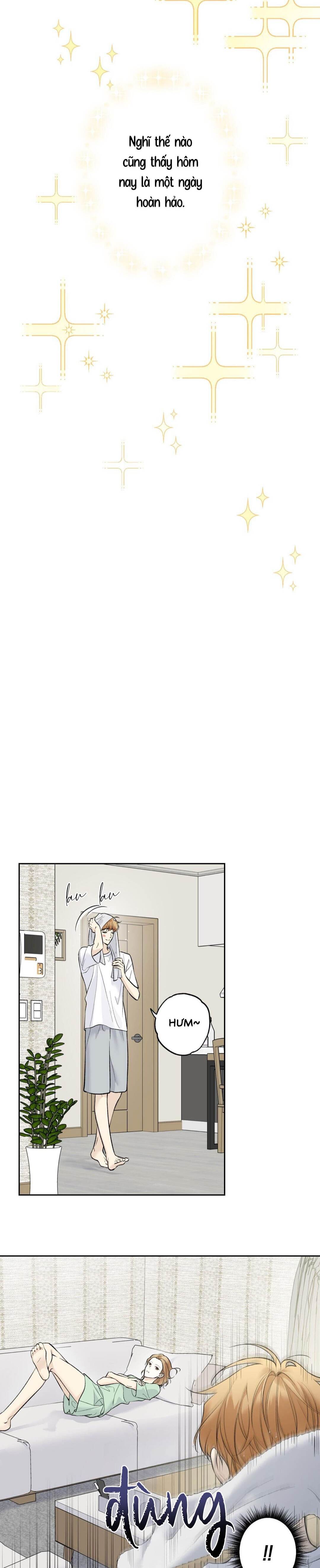 Sao Cậu Lạnh Lùng Vậy? - Chap 52