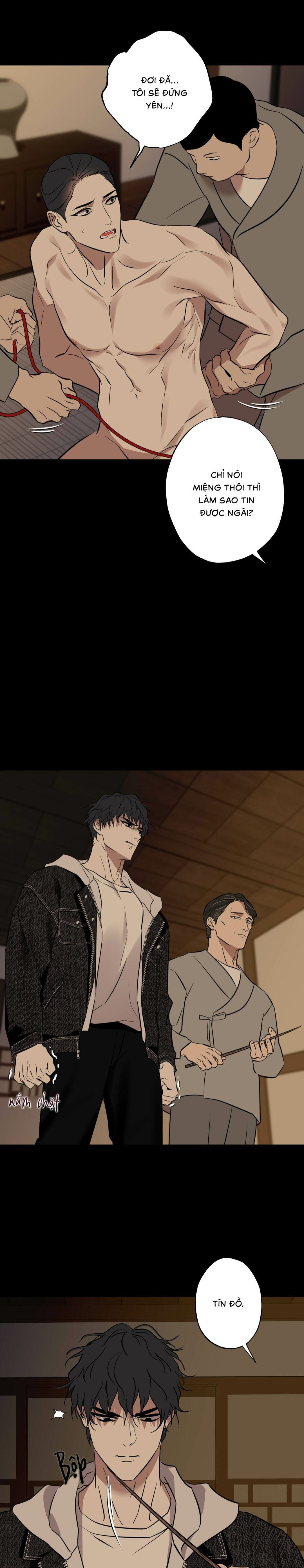 Cơn Mưa Triền Miên - Chap 24 (H)