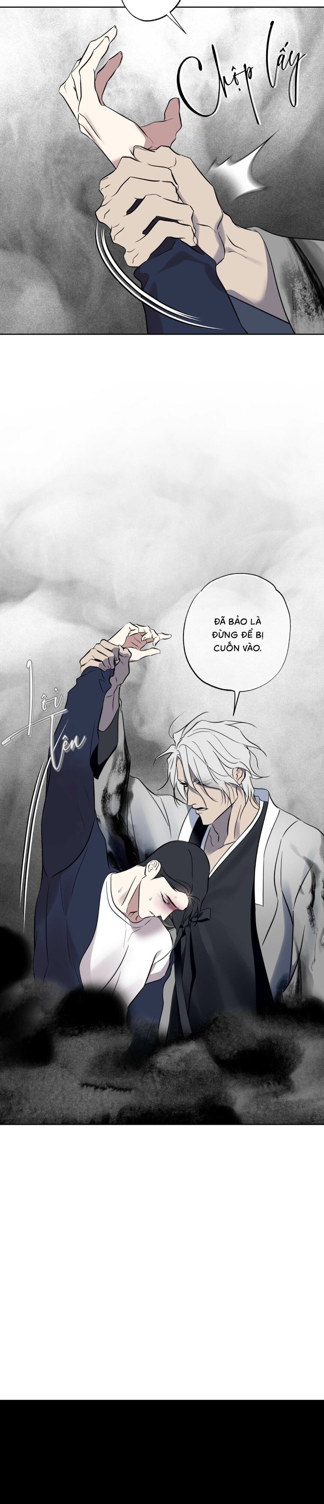 Cơn Mưa Triền Miên - Chap 24 (H)