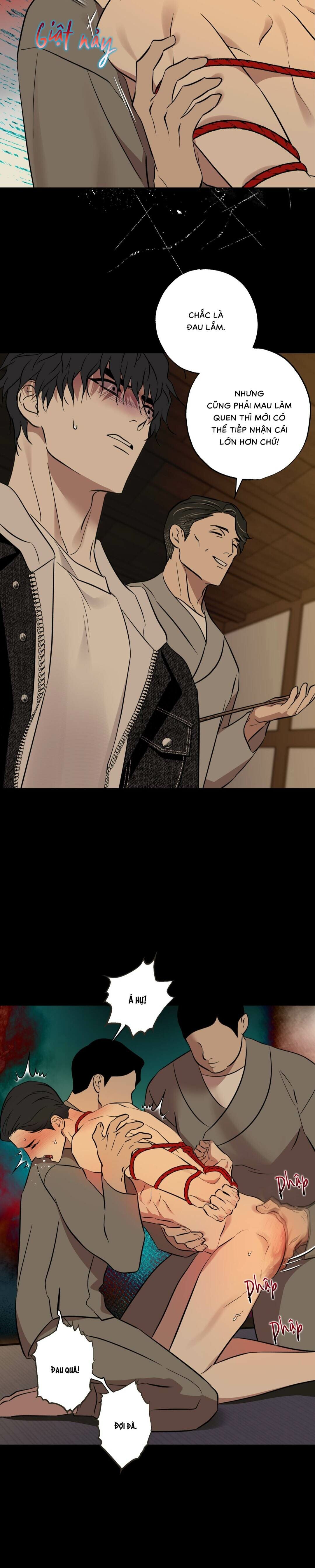 Cơn Mưa Triền Miên - Chap 24 (H)