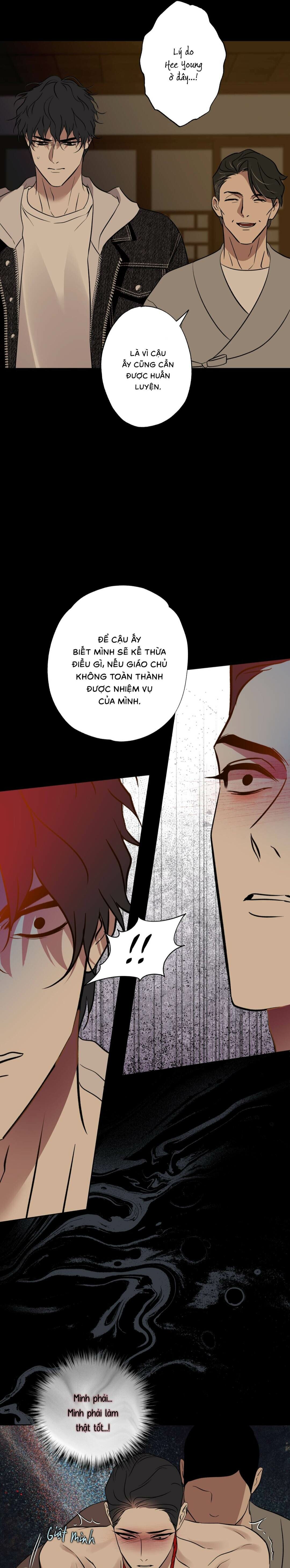 Cơn Mưa Triền Miên - Chap 24 (H)