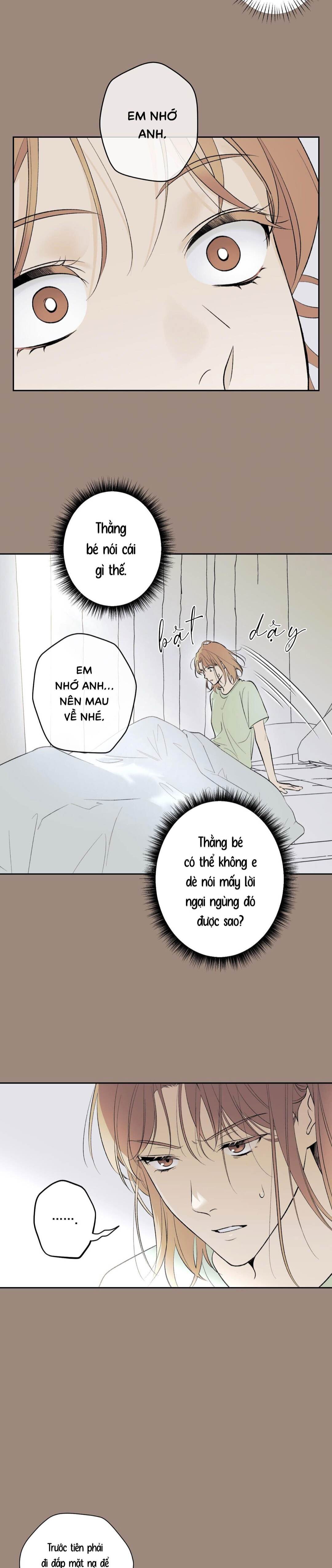 Sao Cậu Lạnh Lùng Vậy? - Chap 52