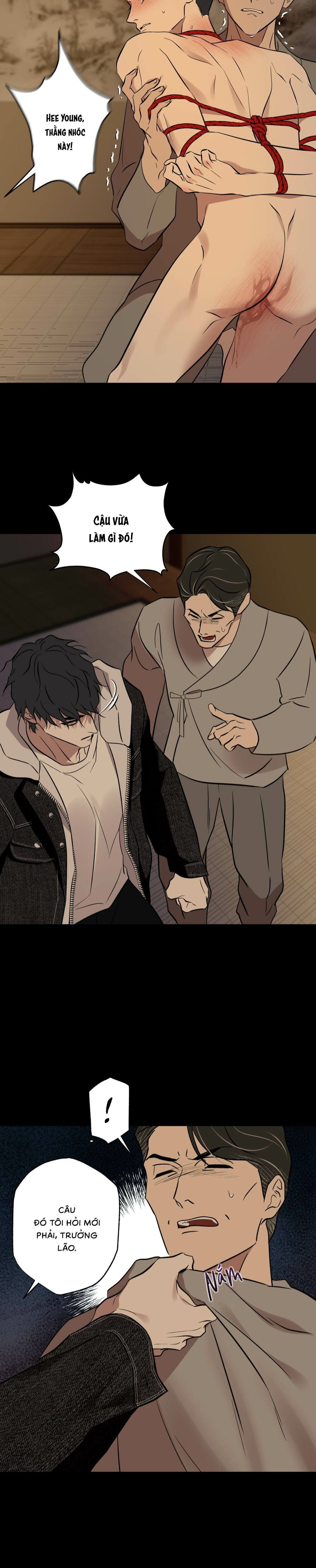 Cơn Mưa Triền Miên - Chap 24 (H)