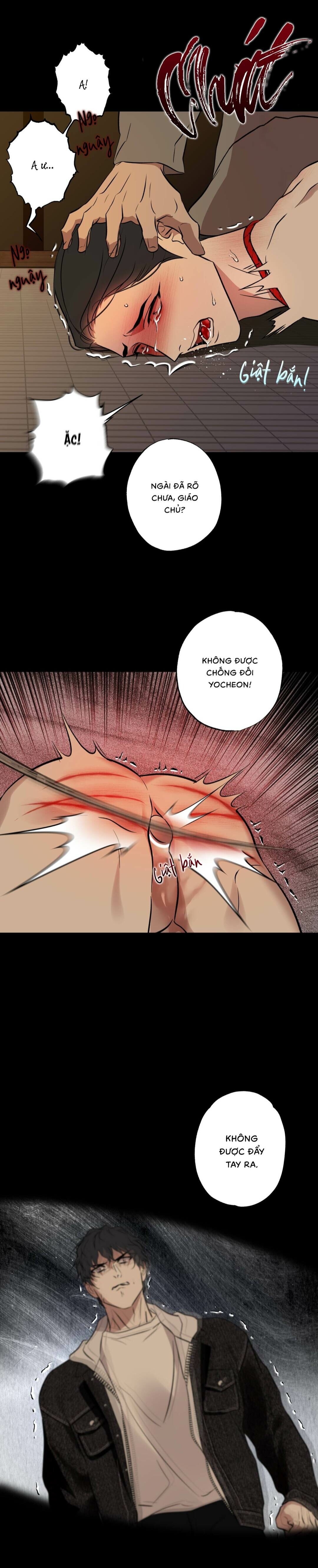 Cơn Mưa Triền Miên - Chap 24 (H)