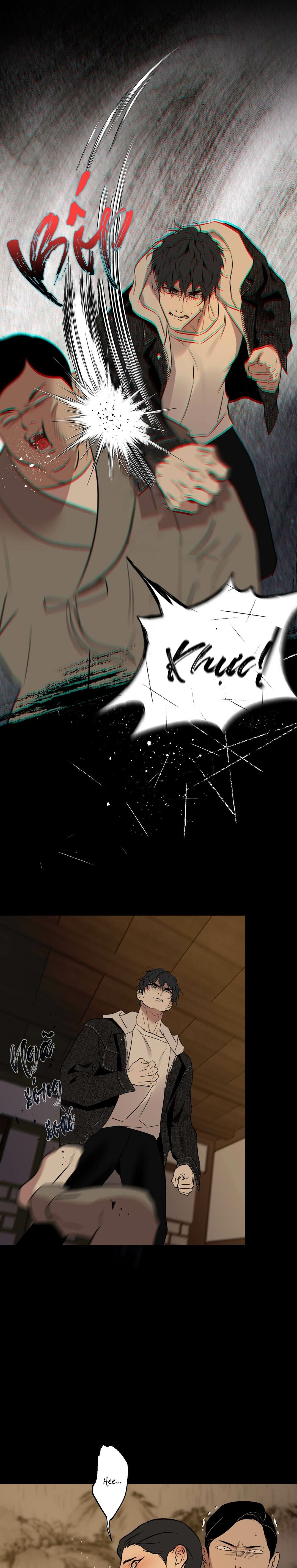 Cơn Mưa Triền Miên - Chap 24 (H)