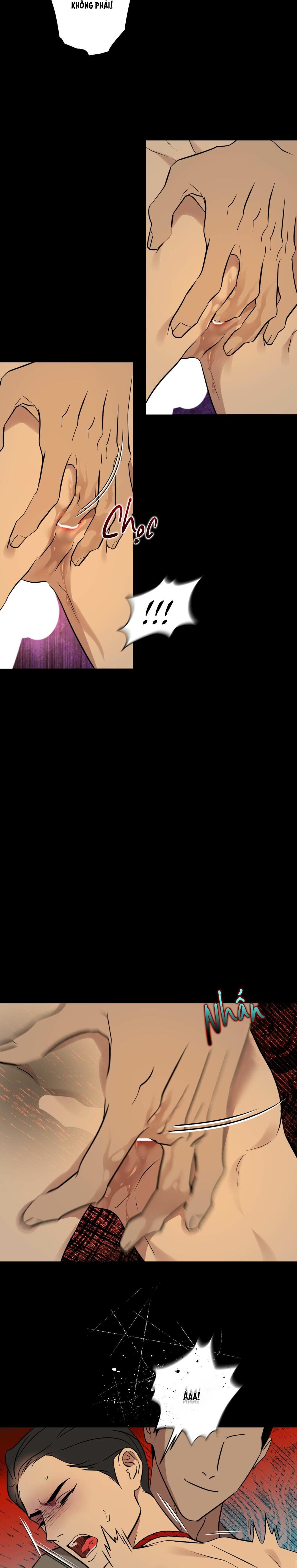 Cơn Mưa Triền Miên - Chap 24 (H)