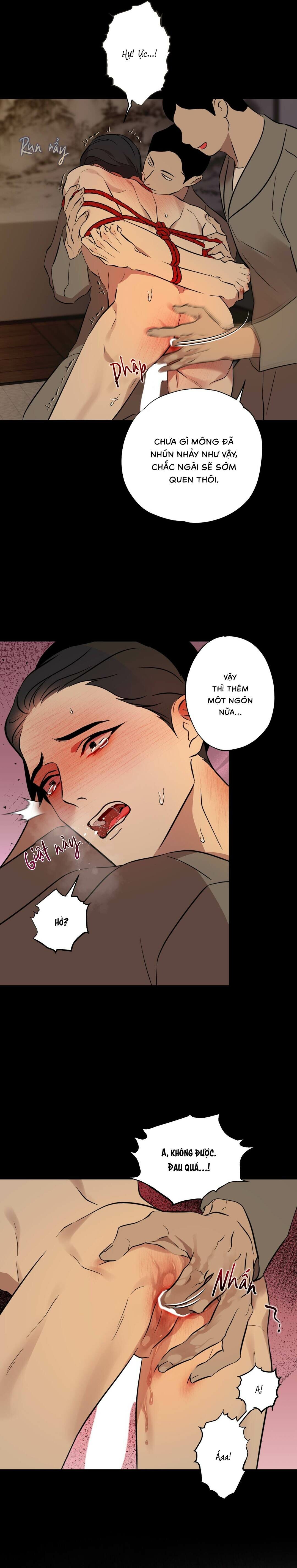 Cơn Mưa Triền Miên - Chap 24 (H)