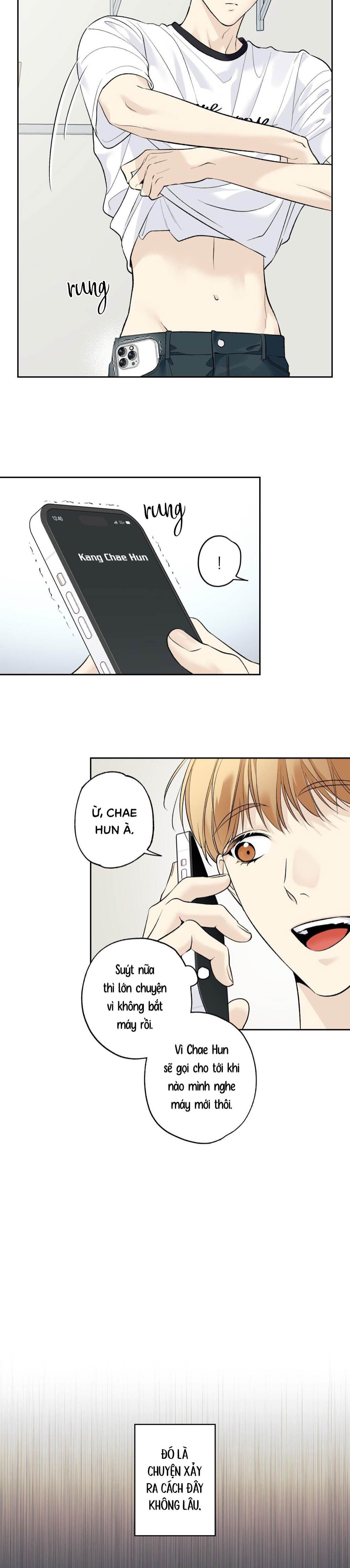 Sao Cậu Lạnh Lùng Vậy? - Chap 52