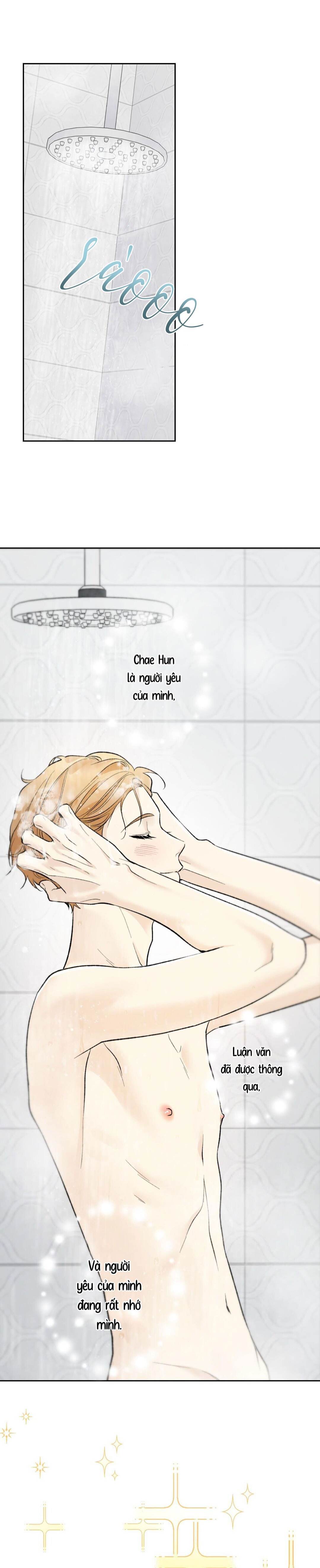 Sao Cậu Lạnh Lùng Vậy? - Chap 52