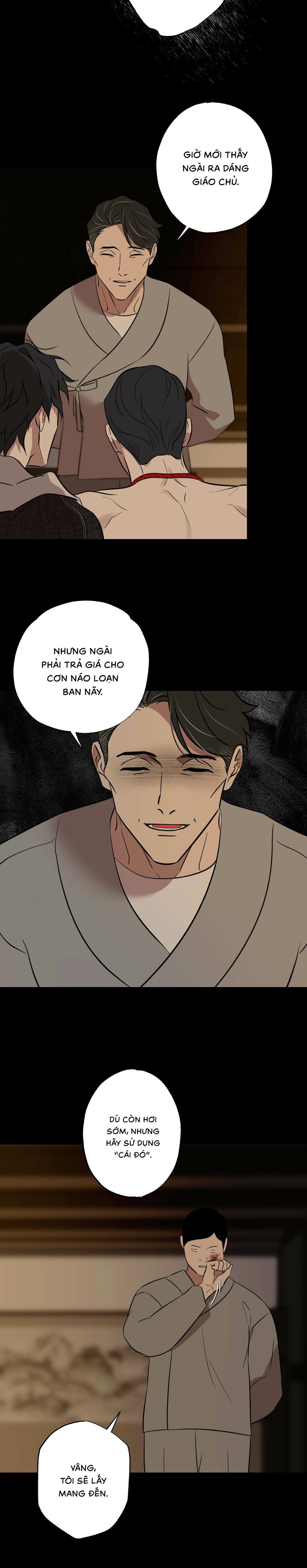 Cơn Mưa Triền Miên - Chap 24 (H)