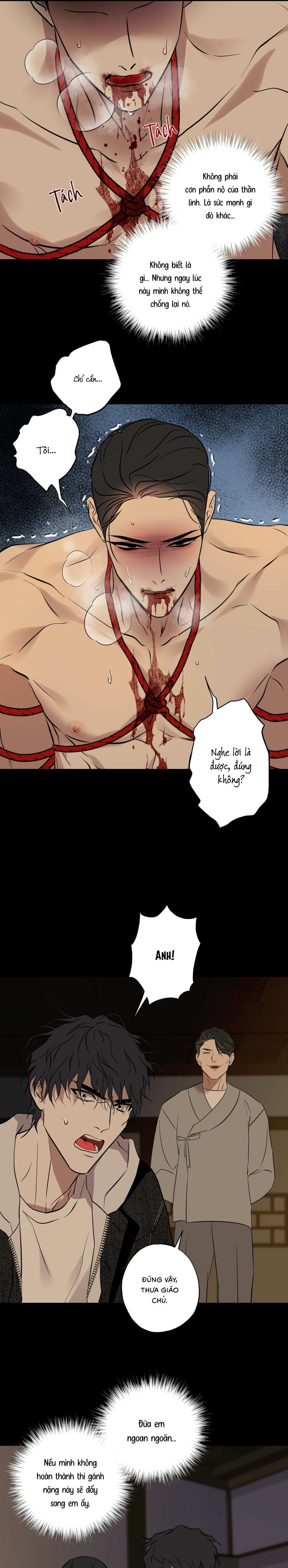 Cơn Mưa Triền Miên - Chap 24 (H)