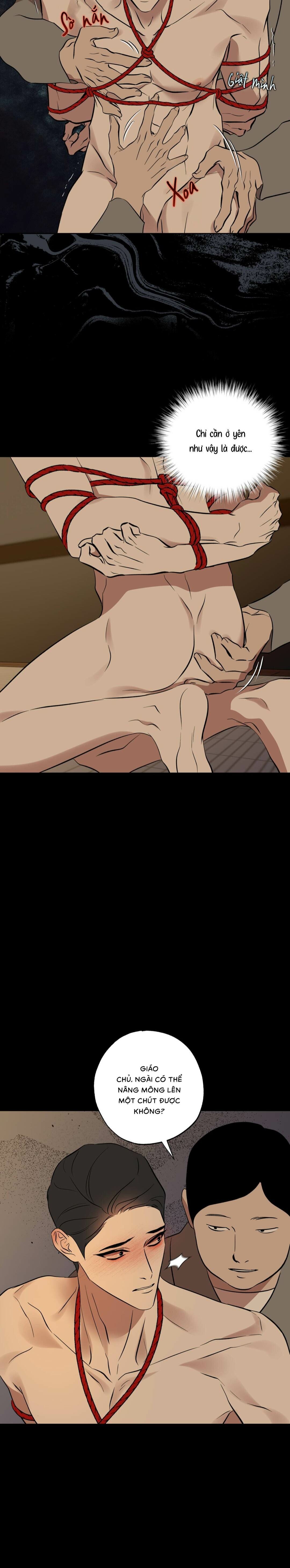 Cơn Mưa Triền Miên - Chap 24 (H)