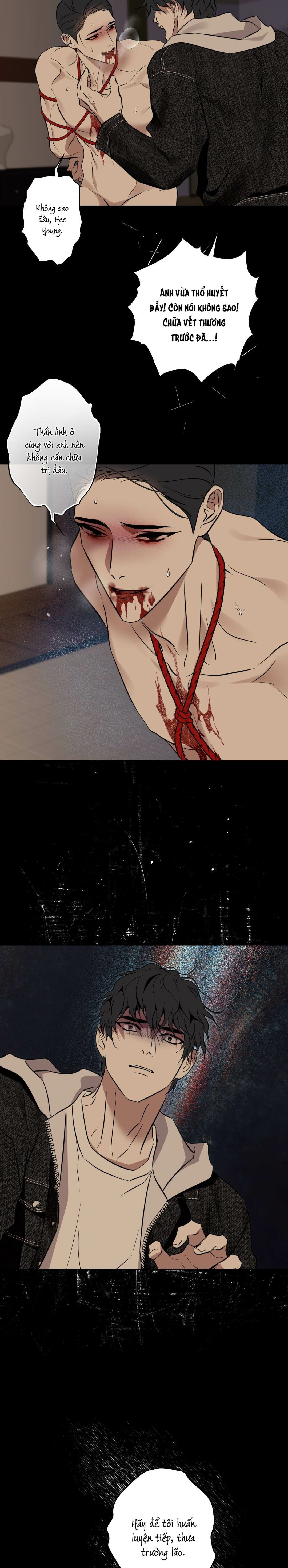 Cơn Mưa Triền Miên - Chap 24 (H)