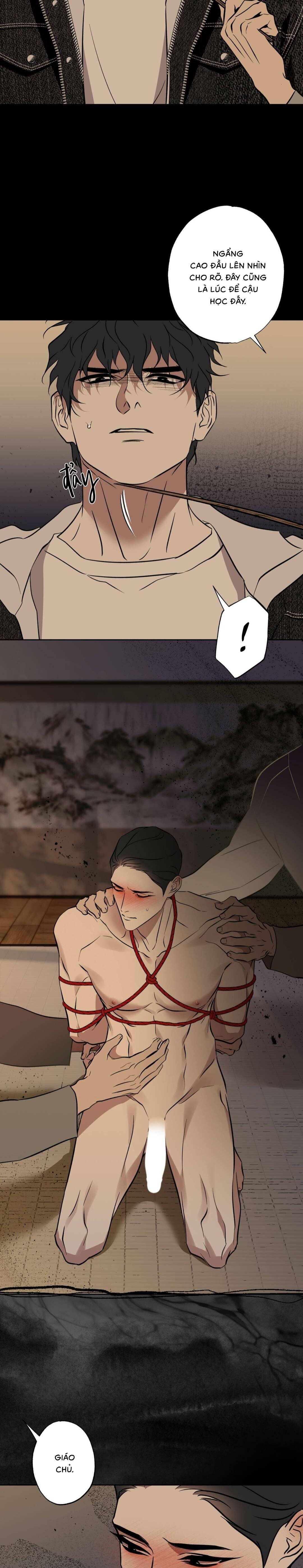 Cơn Mưa Triền Miên - Chap 24 (H)