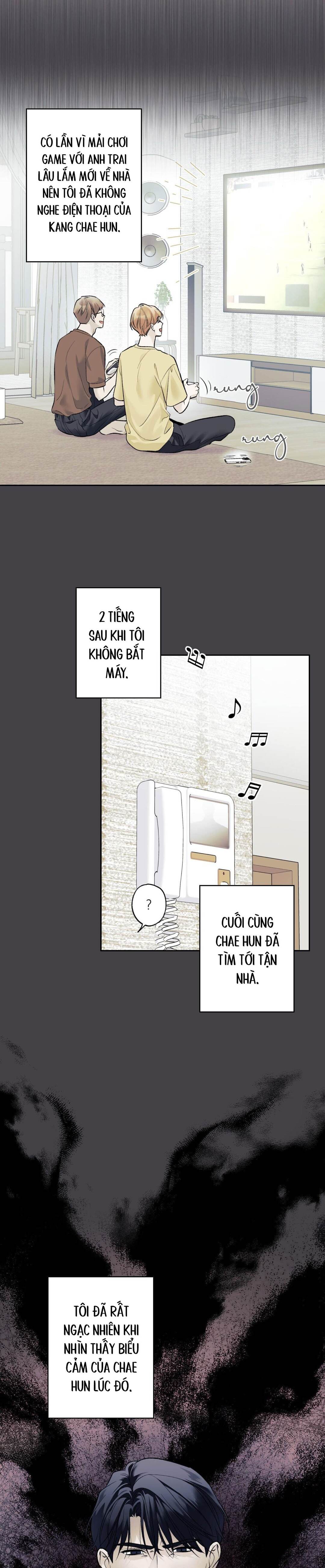 Sao Cậu Lạnh Lùng Vậy? - Chap 52