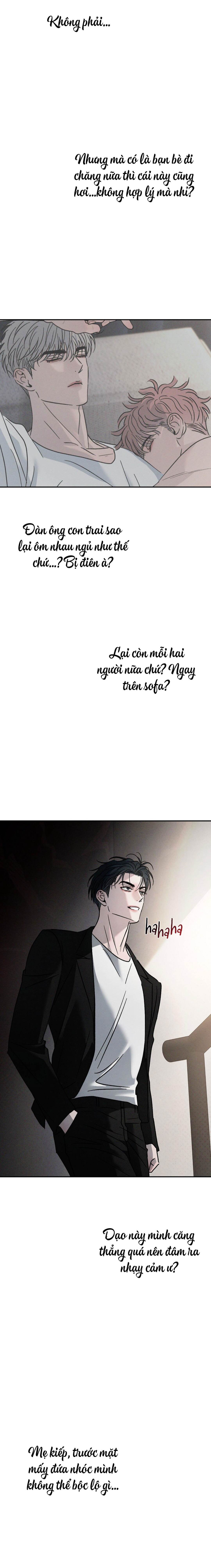 Tương Khắc - Chap NGOẠI TRUYỆN B3