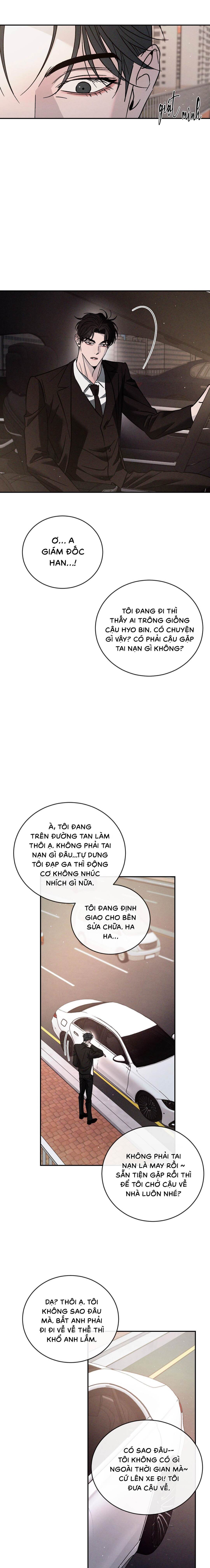 Tương Khắc - Chap NGOẠI TRUYỆN B3