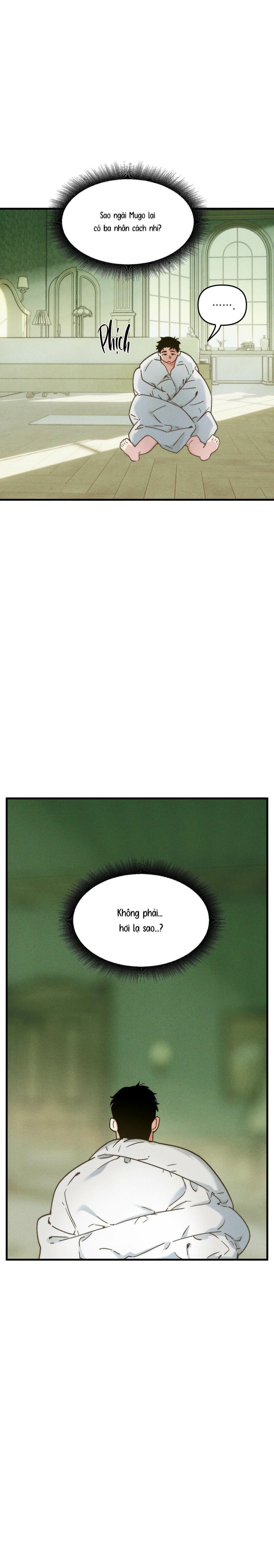 Người Chồng Tế Phẩm - Chap 12 (H)