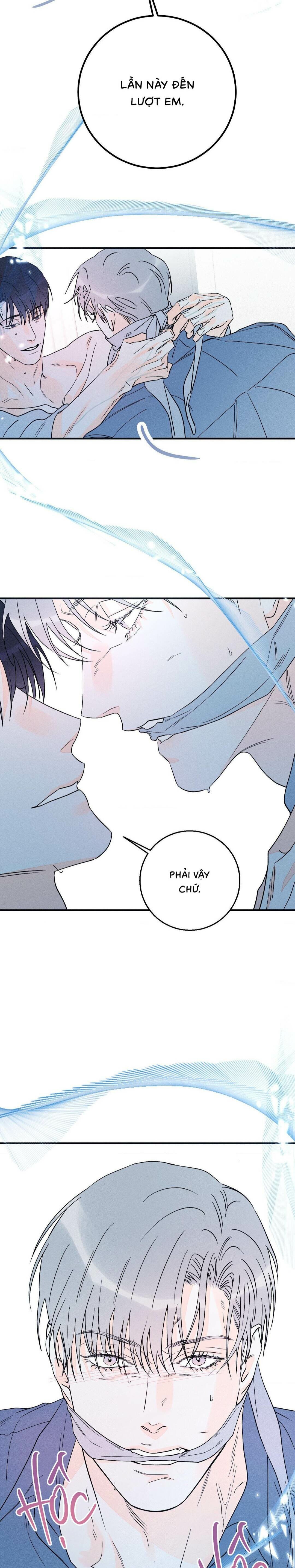 Dù Như Thế Vẫn Thích Sao? - Chap NGOẠI TRUYỆN 9